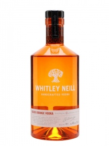 Whitley Neill Blood Orange Vodka